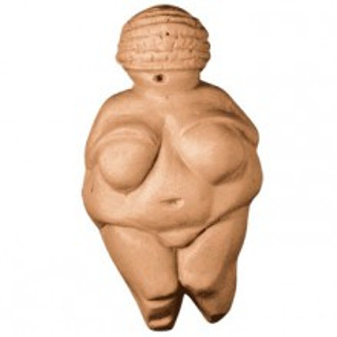 Venus of Willendorf Soap Mold