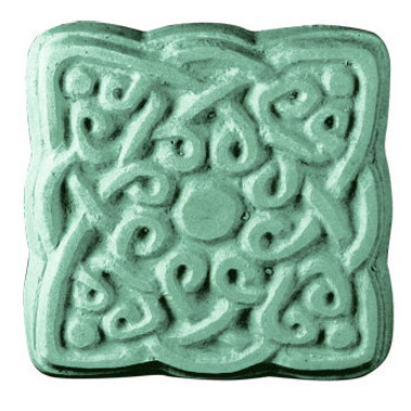 Celtic Lace Soap Mold