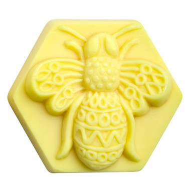 Filigree Bee Soap Mold