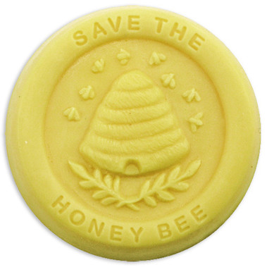 Save the Honeybees Soap Mold