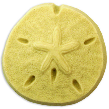 Sand Dollar Soap Mold