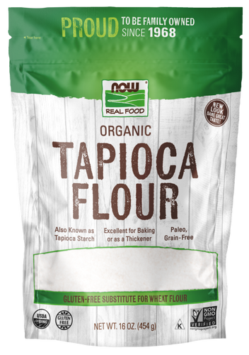 Tapioca Flour - 1 lb