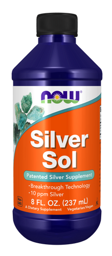 Silver Sol - 8 fl oz
