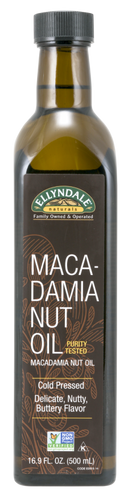 Macadamia Nut Oil - 16.9 fl. Oz.
