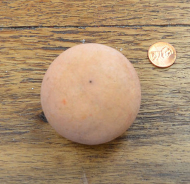 Belani Medium - Bleached and Deodorized Peach