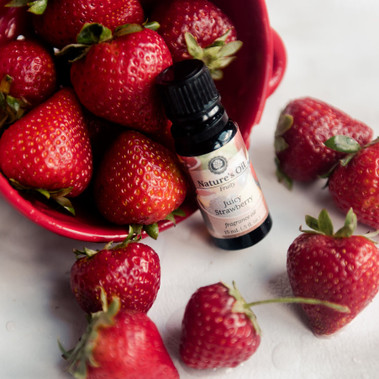 Juicy Strawberry Fragrance Oil