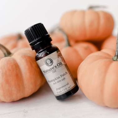 Pumpkin Patch Fragrance Oil (not skin safe)