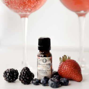 Sparkling Berry Punch Fragrance Oil
