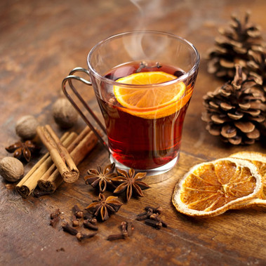 Cinnamon Orange Clove (all natural) Fragrance Oil