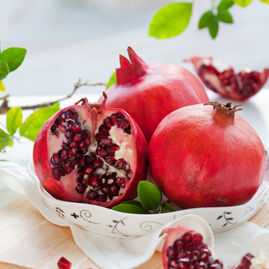 Pomegranate (all natural) Fragrance Oil
