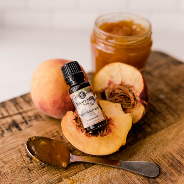 Apricot & Peach Fragrance Oil