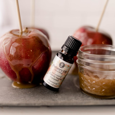 Candy Apple Caramel (our version of) Fragrance Oil
