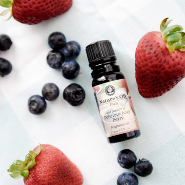 Delicious Juicy Berry (our version of) Fragrance Oil