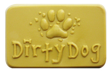 Dirty Dog Soap Mold