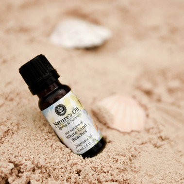 White Sand Beaches Fragrance Oil