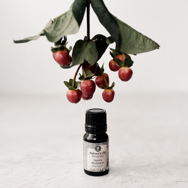 Merry Mistletoe Fragrance Oil