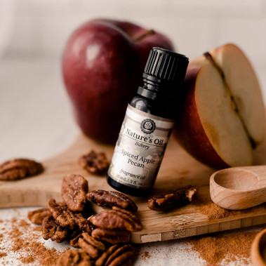 Spiced Apple Pecan Fragrance Oil