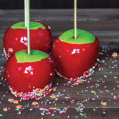 Pure Candy Apple Flavor Sizes