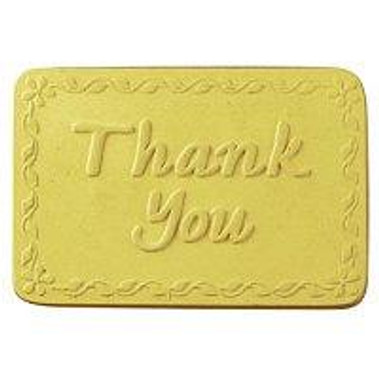 Thank You Soap Mold