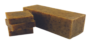 Cinnamon Latte Cold Process Soap Loaves / Bars