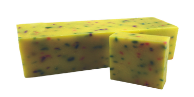 Festival Cold Process Soap Loaves / Bars