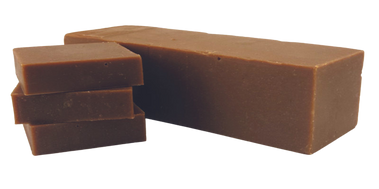 French Vanilla Biscotti Cold Process Soap Loaves / Bars
