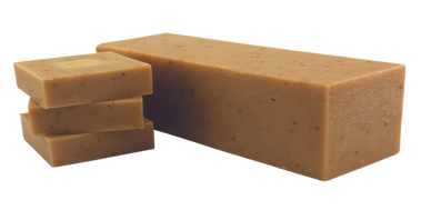 Strong Coffee Cold Process Soap Loaves / Bars