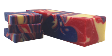 Wild Passion Cold Process Soap Loaves / Bars