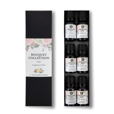Bouquet Fragrance Oil Collection