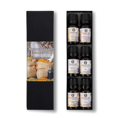 Aromatherapy Fragrance Oil Collection