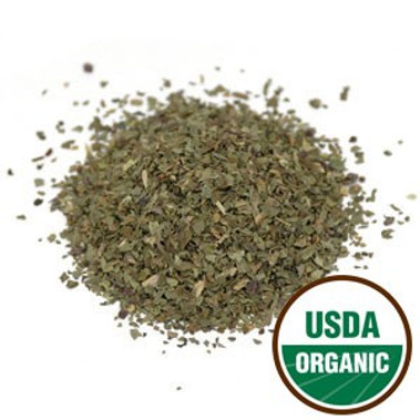 Basil Leaf C/S Organic (Egypt)