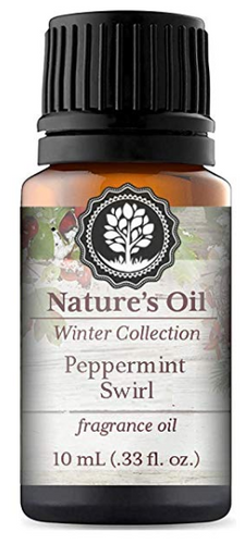 Peppermint Swirl Fragrance Oil 10ml