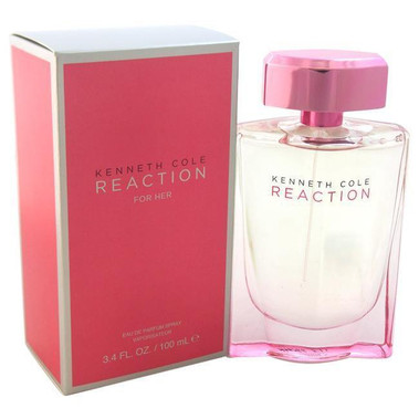 Kenneth Cole Reaction Women's Eau De Parfum Spray 1.0 oz