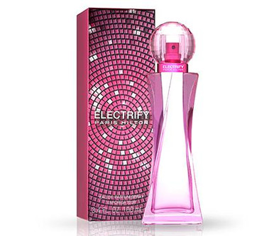 Paris Hilton Electrify Women's Eau De Parfum Spray 1.3 oz
