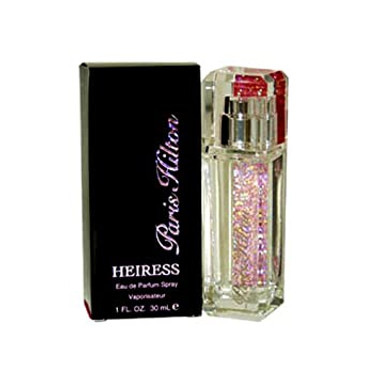 Paris Hilton Heiress Women's Eau De Parfum Spray 1.0 oz