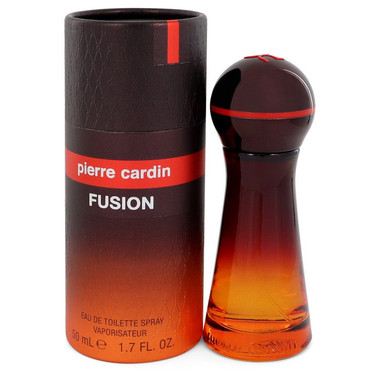 Pierre Cardin Fusion Men's Eau de Toilette Spray 1.0 oz