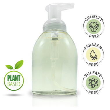 Natural Foaming Hand Soap Ready to Private Label