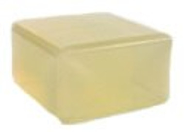 Clear SFIC (all natural) Glycerin Melt and Pour Soap Base