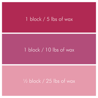 Burgundy Color Blocks