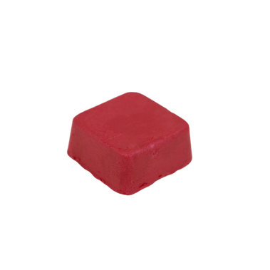 Red Melt and Pour Soap Color Block