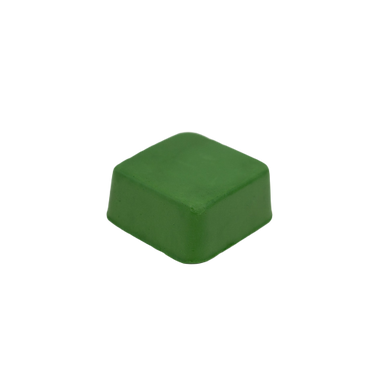 Chrome Green Oxide Melt and Pour Soap Color Block