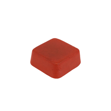 Perfect Red Melt and Pour Soap Color Block