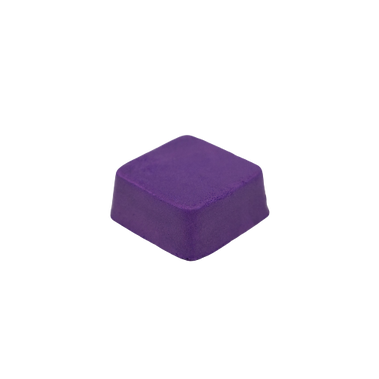 Shimmer Queen's Purple Melt and Pour Soap Color Block