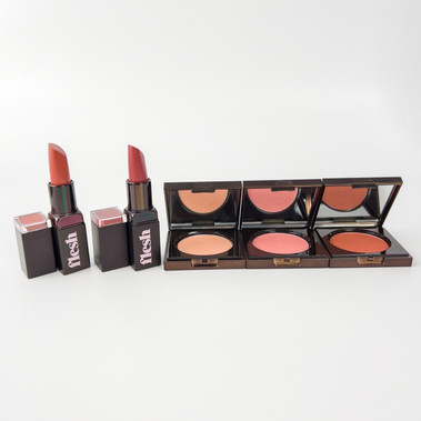 Lip & Cheek Gift Set - Peachy Duo
