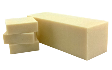 Milk & Collagen Cold Process Facial Soap Loaves / Bars