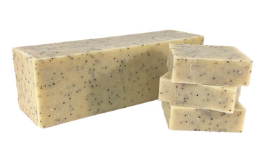 Mechanic's Cold Process Soap Loaves / Bars