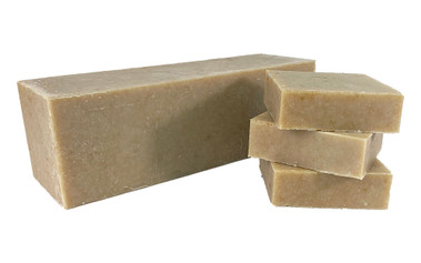 Kojic & Mango Cold Process Soap Loaves / Bars