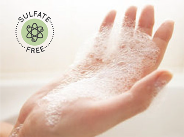 Unscented Sulfate-Free Shampoo Base