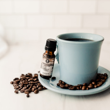 Coffee (all natural) Fragrance Oil