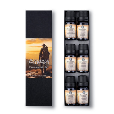 Woodsman Fragrance Oil Collection